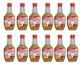 12 Molhos P/ Ração De Cachorro Sabor Carne Ipet Tasty 250g