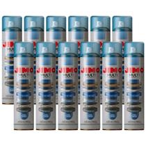 12 Multi Superfícies Limpador De Uso Geral Jimo 400ml Multiuso