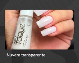 12 nuvem renda esmaltes novo toque