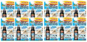 12 Odorizante Spray Stop Cheiro - Carro Novo Luxcar 12 Odorizante Spray Stop Cheiro - Carro Novo Luxcar