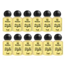 12 Óleo Capilar Argan Reparador De Pontas Alinha E Hidrata- Atacado