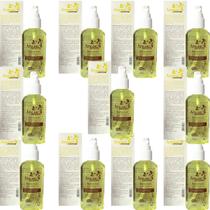 12 Óleo de Argan Alquimia Proteção Térmica, Anti-Frizz, Correção das Pontas Duplas Frasco 60ml