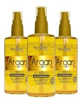12 Óleo De Argan Supreme Reparador Cabelo 50ml Mary Life 12 Óleo De Argan Supreme Reparador Cabelo 50ml Mary Life
