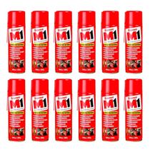 12 Óleo Desengripante M1 Lubrificante Multiuso 300ML Starret