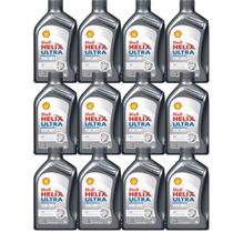 12 Oleos Shell Helix Ultra 5w40 Sintético Vw 502 12 Oleos Shell Helix Ultra 5w40 Sintético Vw 502