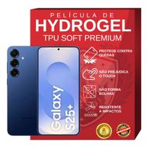 1,2 ou 3 Películas de Hidrogel TPU Premium Gamer Hd, Fosca ou Privacidade P/ Samsung Galaxy S24 + Fe 1,2 ou 3 Películas de Hidrogel TPU Premium Gamer Hd, Fosca ou Privacidade P/ Samsung Galaxy S24 + Fe