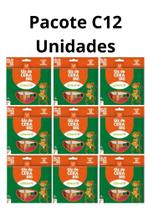 12 Pacote Big Giz de Cera 12 Cores Leo Leo