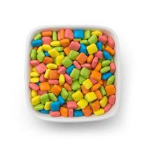 12 Pacotes Goma De Mascar Tutti-Frutti 11gr Chiclete, Xclé 12 Pacotes Goma De Mascar Tutti-Frutti 11gr Chiclete, Xclé