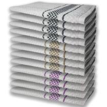 12 Panos de Prato Atoalhado Felpudo Premium RX+MR+PR 12 Panos de Prato Atoalhado Felpudo Premium RX+MR+PR