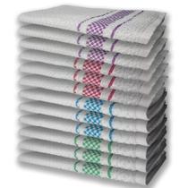 12 Panos De Prato Atoalhado Felpudo Premium Vd+az+rs+rx 12 Panos De Prato Atoalhado Felpudo Premium Vd+az+rs+rx