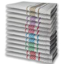 12 Panos De Prato Atoalhado Felpudo Premium Vm+vd+az+rs+rx+mr 12 Panos De Prato Atoalhado Felpudo Premium Vm+vd+az+rs+rx+mr