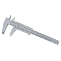 12 Paquímetros branco para Design De Sobrancelhas de 15 cm