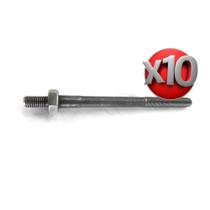12 Parafuso De Aco Do Cabecote Bloco Motor Kit2140 12 Parafuso De Aco Do Cabecote Bloco Motor Kit2140