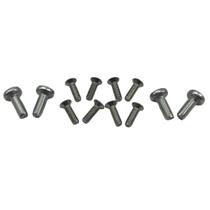12 Parafusos Para Fogão Cooktop Fischer Tripla Chama Antigo 12 Parafusos Para Fogão Cooktop Fischer Tripla Chama Antigo