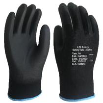 12 Pares Luva Safetytato - Ldi Safety 12 Pares Luva Safetytato - Ldi Safety