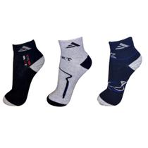 12 Pares Meias Adulto Masculino Algodão Cano Médio Promoção 12 Pares Meias Adulto Masculino Algodão Cano Médio Promoção