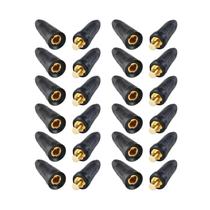 12 pcs conector engate macho fêmea 13mm cabo solda 25 a 70mm