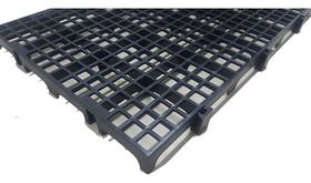 12 Pcs Pallet Estrado Plásticos Preto 25x50x2,5cm Piso Palete Plástico Modular 12 Pcs Pallet Estrado Plásticos Preto 25x50x2,5cm Piso Palete Plástico Modular
