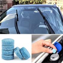 12 Pçs Produto de Limpeza Para Vidro Para Brisa de Carro Pastilhas Concentradas - Vivimar Shop