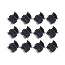 12 Peças De Clips De Cabelo Sem Calor Para Cachos, Acessórios De Cabelo Para Estilização DIY