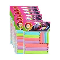 12 Peças De Clips Para Sacos De Armazenamento De Alimentos, Acessórios De Cozinha Portáteis,