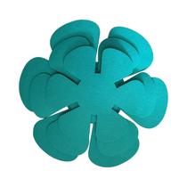 12 Peças De Protetores De Panela Em Feltro Anti-Risco, Almofadas Divisórias Para Panelas, Proteção 12 Peças De Protetores De Panela Em Feltro Anti-Risco, Almofadas Divisórias Para Panelas, Proteção