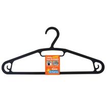 12 Peças do Cabide Multifuncional de Plástico - ANTARES