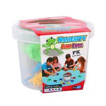 12 peças para Frog Jumping Leap Frogs Toy Plastic Frogs Par 12 peças para Frog Jumping Leap Frogs Toy Plastic Frogs Par