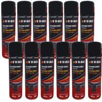12 Peças - Silicone Alta Performance Spray W-max De 300ml - Wurth
