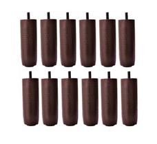 12 Pés Madeira Maciça Marrom Cama Box Ou Baú Solteiro 12 Pés Madeira Maciça Marrom Cama Box Ou Baú Solteiro