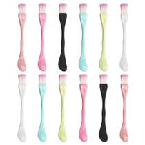 12 Pincel Espátula Aplica Máscara Argila Maquiagem Skincare 12 Pincel Espátula Aplica Máscara Argila Maquiagem Skincare