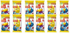 12 Pirulitos Kids Anel Galinha Pintadinha - Kids Zone 12 Pirulitos Kids Anel Galinha Pintadinha - Kids Zone