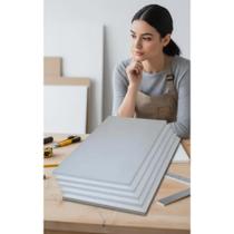 12 Placas Isopor 2cm: Isolamento Térmico e Acústico