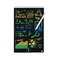 12 Polegada almofada de escrita eletrônica tela lcd escrita tablet prancheta portátil para desenho