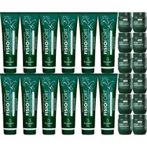 12 Pomada Massageadora Fisiofort com Arnica Mentol Cânfora