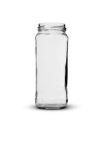 12 Potes de Vidro Az 200 Alto 355ml