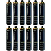 12 Progressiva Blindagem Dos Fios Semi definitiva Original Passo 2 12 Progressiva Blindagem Dos Fios Semi definitiva Original Passo 2