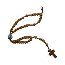 12 Pulseiras de Terço NSra Aparecida