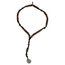 12 Pulseiras Terço São Bento Proteção e Fé
