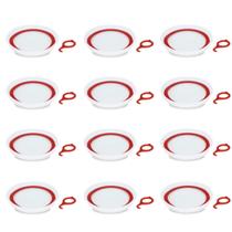 12 Ralos Protetor Anti Insetos Dengue Barata 15cm Paramax