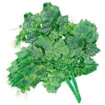 12 Ramos Decoração Arranjo Uva Artificial Planta Decorativa Plástico 5 Galhos Cada 65cm 12 Ramos Decoração Arranjo Uva Artificial Planta Decorativa Plástico 5 Galhos Cada 65cm