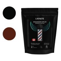 12 Refil Fibra Queratina Capilar 100g Lançamento Fragrância