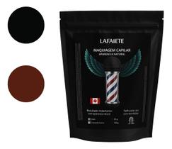 12 Refil Fibra Queratina Capilar 100g Lançamento Fragrância