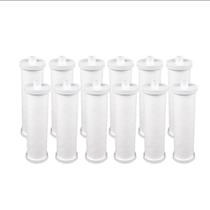 12 Refil Rosca P/ Filtro Branco Acqualimp Fpe-02r Cx Dagua 12 Refil Rosca P/ Filtro Branco Acqualimp Fpe-02r Cx Dagua