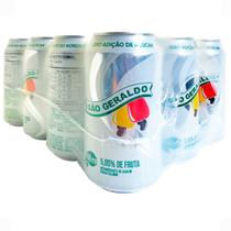 12 Refrigerantes de Caju Zero Açúcar São Geraldo 350ml