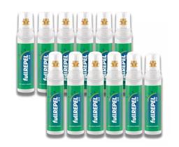12 Repelentes Fullrepel Com Icaridina Antidengue 12 Horas Adulto / Infantil ECO