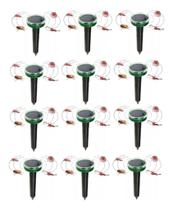 12 Repelentes Solar Para Escorpião Cobra 12 Repelentes Solar Para Escorpião Cobra