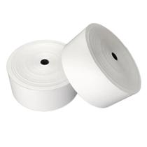 12 Rolos Bobina Térmica 57x300 p/ Relógio Ponto REP Comprovante Ticket Senha Bobinas Premier