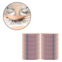 12 Rolos Fita Microporosa para Extensão de Cílios Profissional, Rosa 12 Rolos Fita Microporosa para Extensão de Cílios Profissional, Rosa