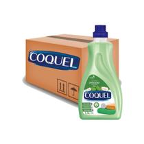 12 Sabão Lava Roupa Líquido Coquel Cocó e Ervas 1,5L Cada 12 Sabão Lava Roupa Líquido Coquel Cocó e Ervas 1,5L Cada